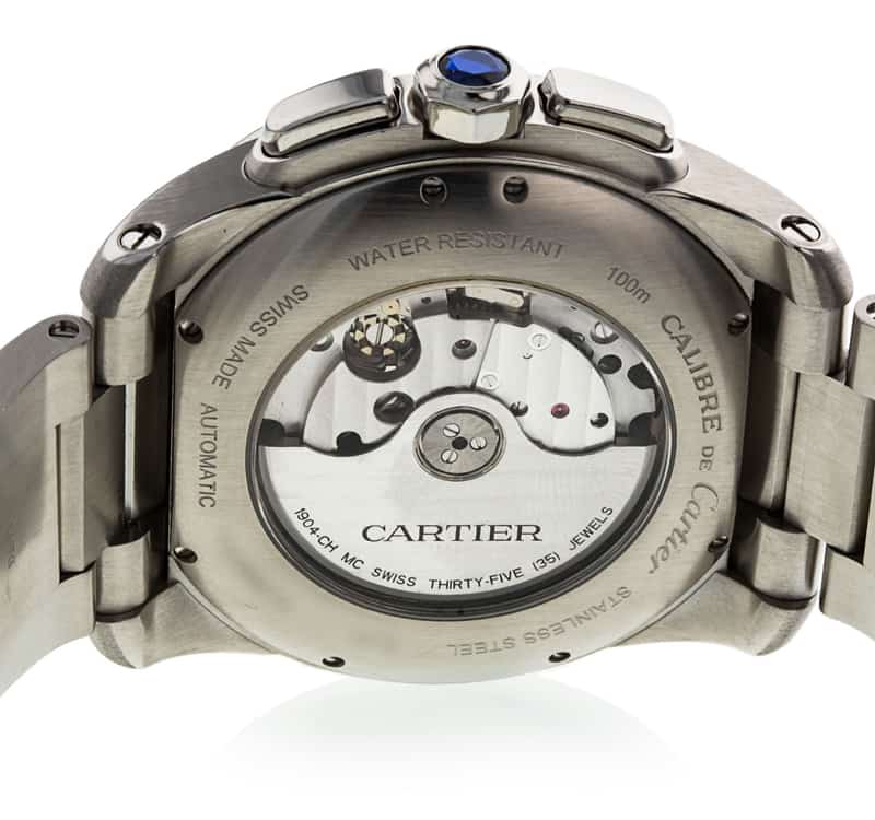 Cartier Calibre de Cartier W7100061